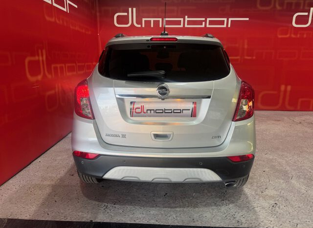 OPEL MOKKA X lleno