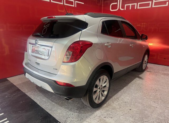OPEL MOKKA X lleno