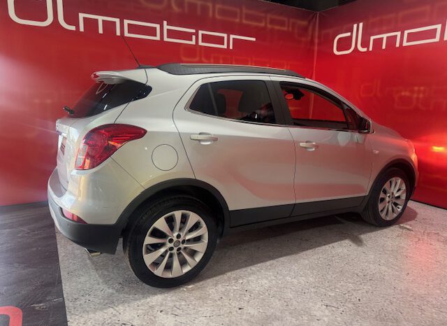 OPEL MOKKA X lleno