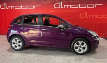CITROEN C3 AUTOMATICO lleno