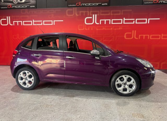 CITROEN C3 AUTOMATICO lleno