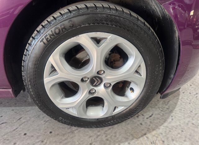 CITROEN C3 AUTOMATICO lleno