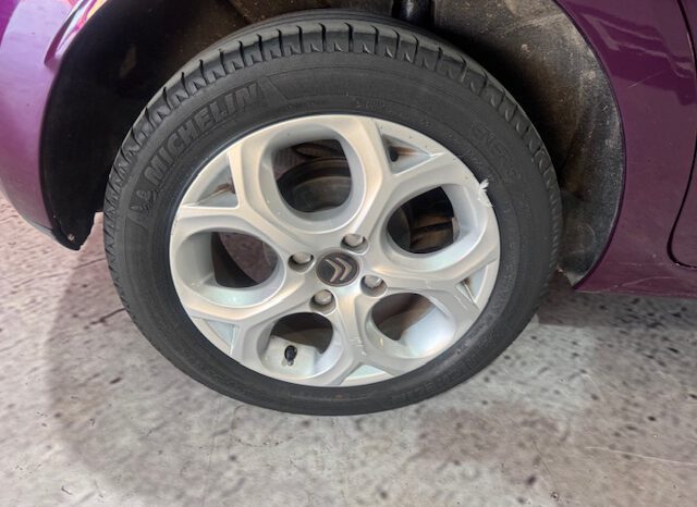 CITROEN C3 AUTOMATICO lleno