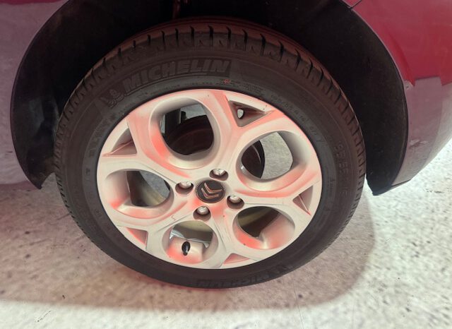 CITROEN C3 AUTOMATICO lleno