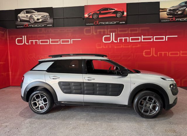 CITROEN C4 CACTUS lleno