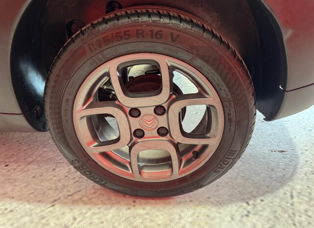 CITROEN C4 CACTUS lleno