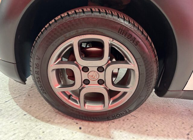 CITROEN C4 CACTUS lleno