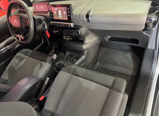 CITROEN C4 CACTUS lleno