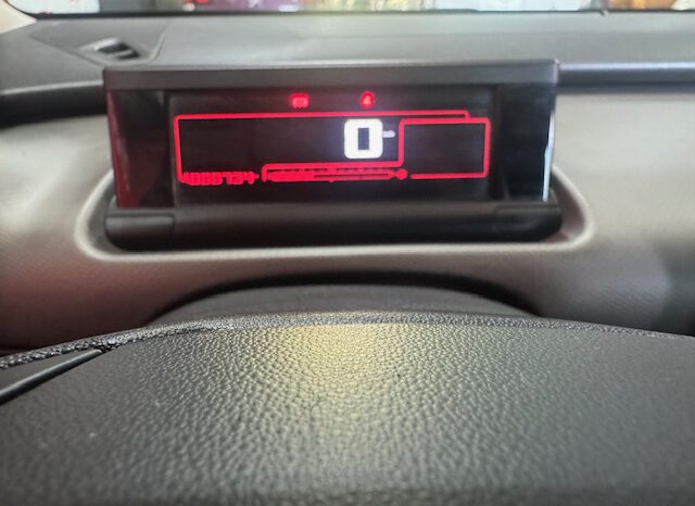 CITROEN C4 CACTUS lleno