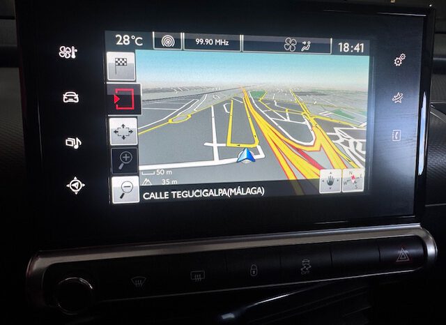 CITROEN C4 CACTUS lleno