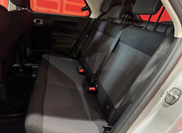 CITROEN C4 CACTUS lleno