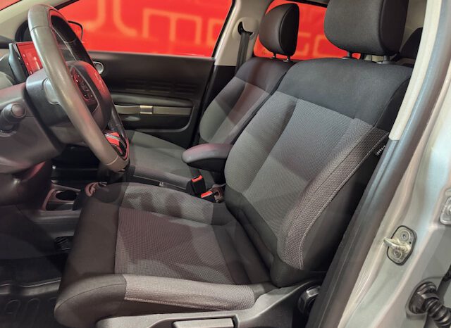 CITROEN C4 CACTUS lleno