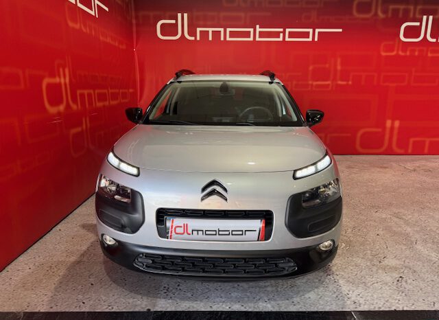 CITROEN C4 CACTUS lleno
