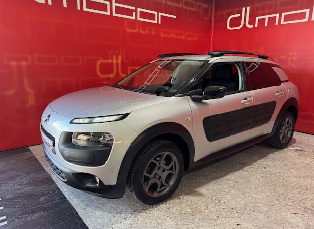 CITROEN C4 CACTUS lleno
