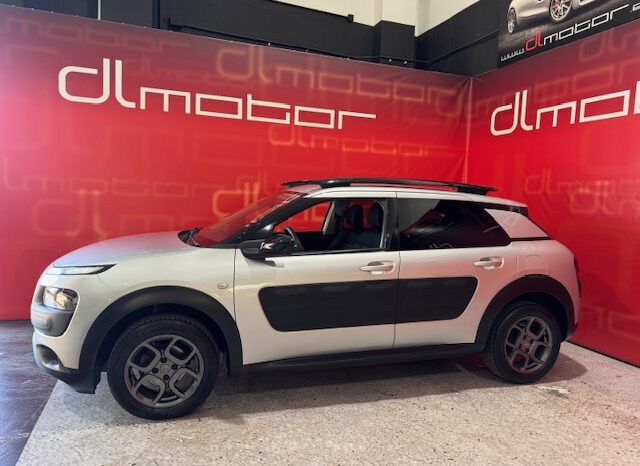 CITROEN C4 CACTUS lleno