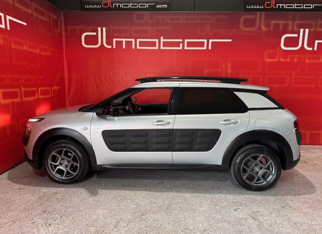 CITROEN C4 CACTUS lleno