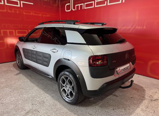 CITROEN C4 CACTUS lleno