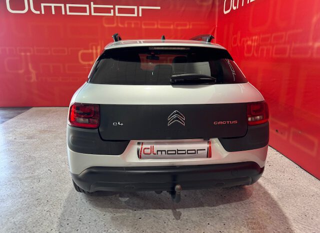 CITROEN C4 CACTUS lleno