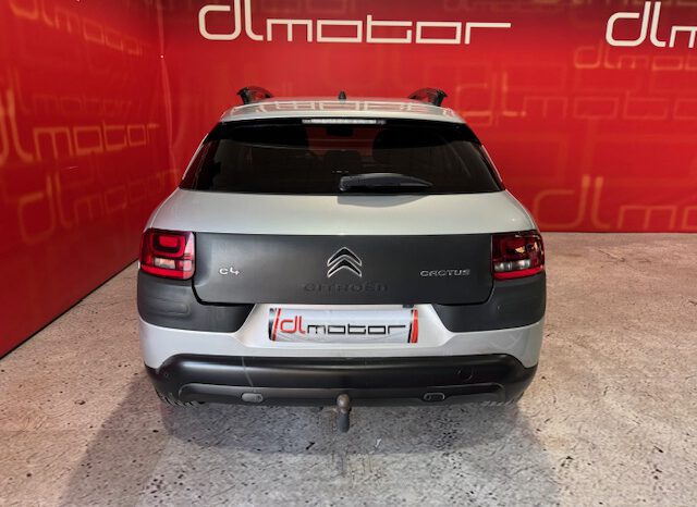 CITROEN C4 CACTUS lleno