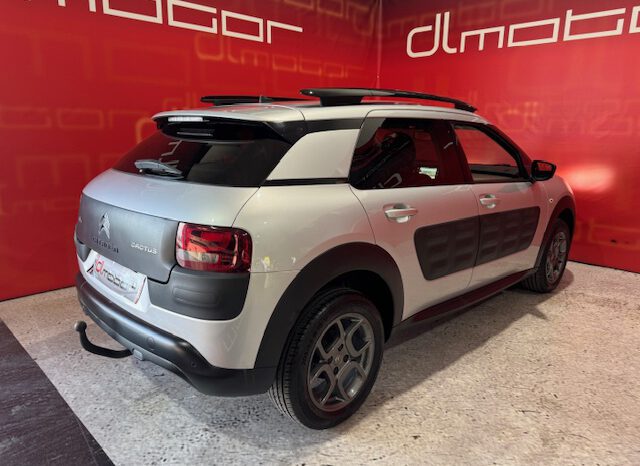 CITROEN C4 CACTUS lleno