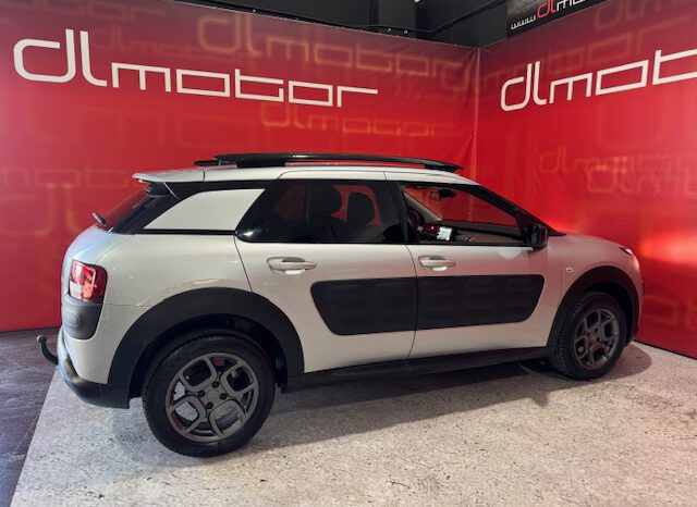 CITROEN C4 CACTUS lleno