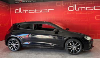 volkswagen siroco lleno