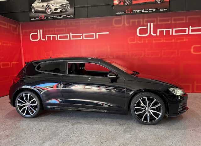 volkswagen siroco lleno