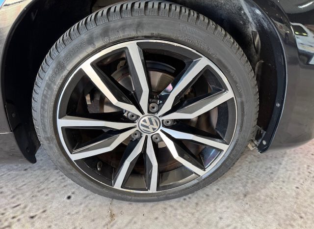 volkswagen siroco lleno