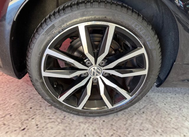volkswagen siroco lleno