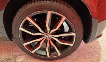 volkswagen siroco lleno