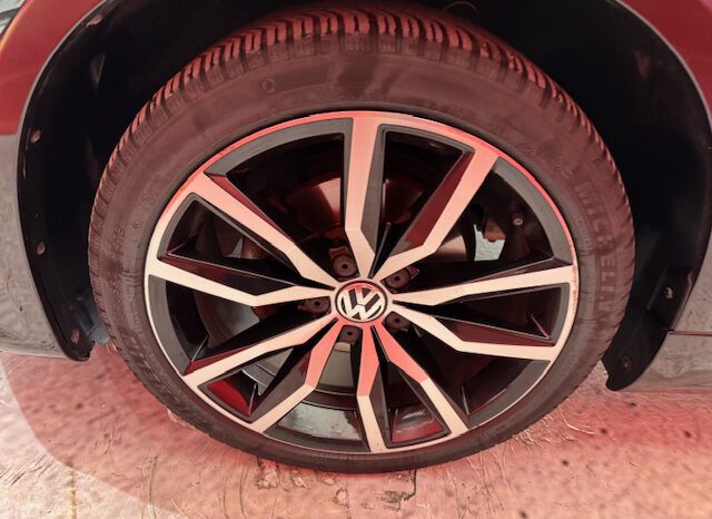 volkswagen siroco lleno