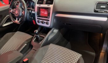 volkswagen siroco lleno