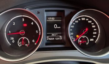volkswagen siroco lleno