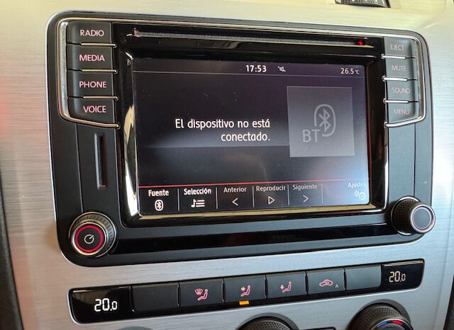 volkswagen siroco lleno