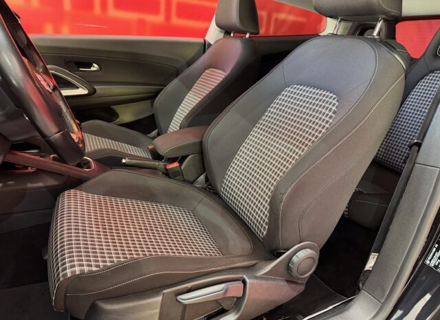 volkswagen siroco lleno