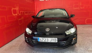 volkswagen siroco lleno