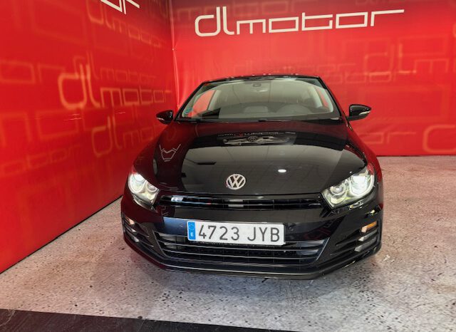 volkswagen siroco lleno
