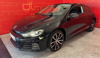 volkswagen siroco lleno