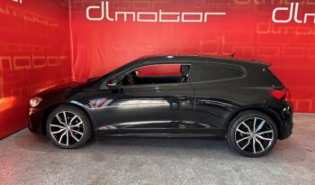 volkswagen siroco lleno