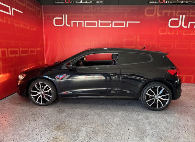 volkswagen siroco lleno