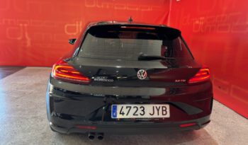 volkswagen siroco lleno