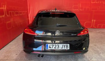 volkswagen siroco lleno