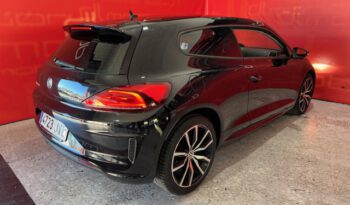volkswagen siroco lleno