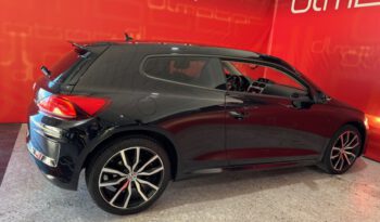 volkswagen siroco lleno