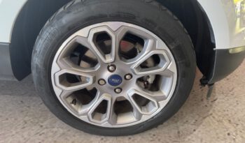 FORD ECOSPORT lleno