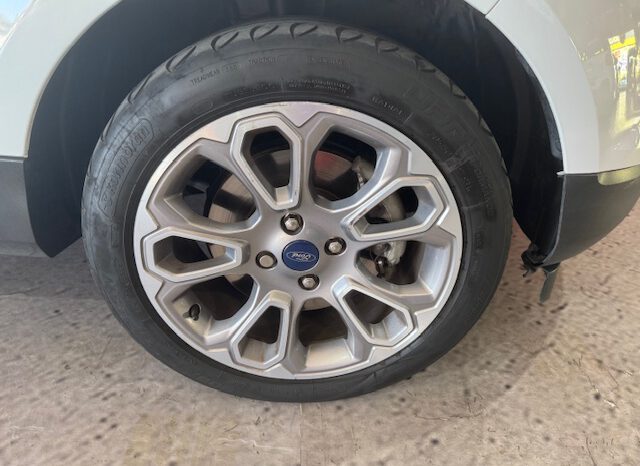 FORD ECOSPORT lleno