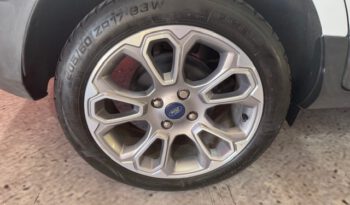 FORD ECOSPORT lleno
