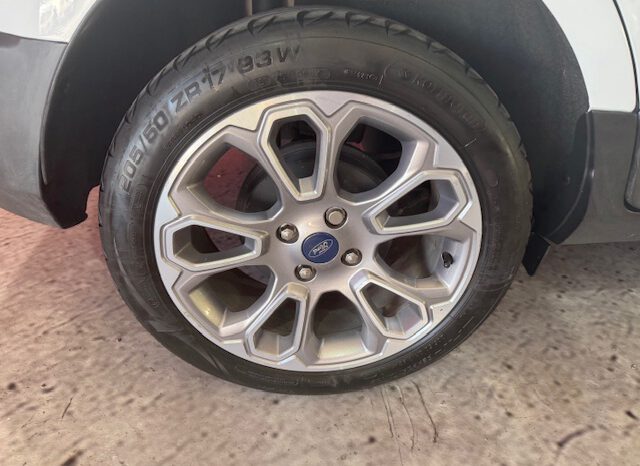 FORD ECOSPORT lleno