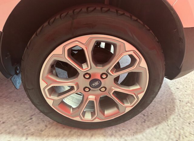FORD ECOSPORT lleno