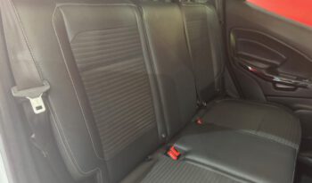 FORD ECOSPORT lleno